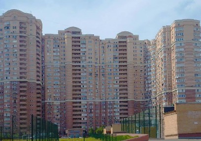 ЖК Голосеево