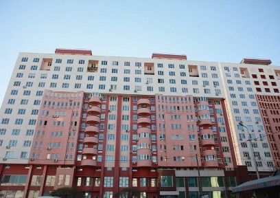 ЖК Перлина Кадетського Гаю