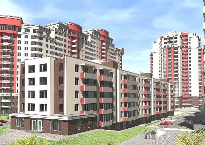 ЖК Лико-Град 3