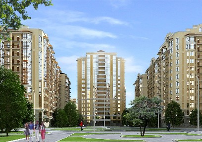 ЖК Западный