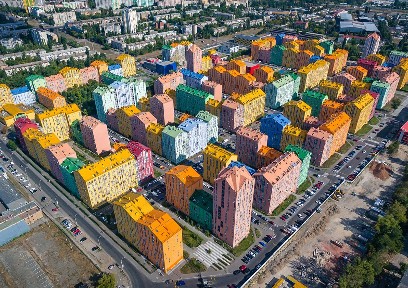 ЖК Комфорт Таун