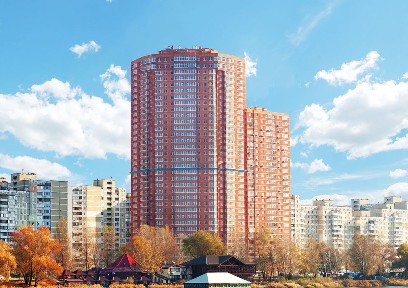 ЖК Ревуцкого, 9