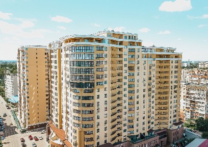 ЖК Авиа Квартал