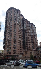 ул. Евгения Коновальца (Щорса), 36в