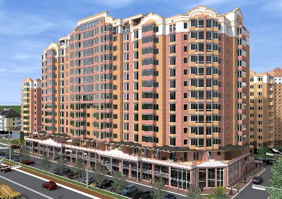 ЖК Киевский