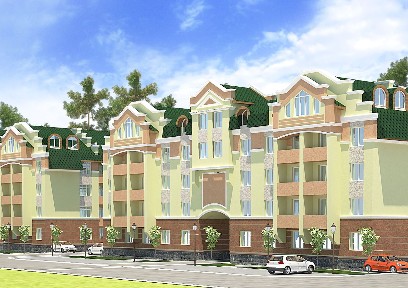 ЖК Академквартал