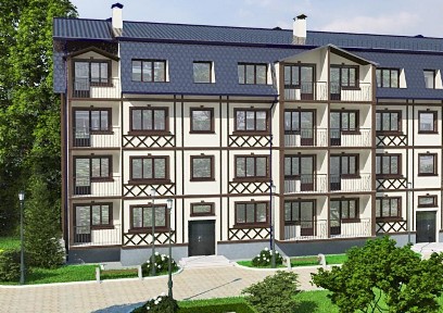 ЖК Славгородский