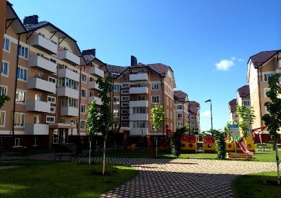 ЖК Квартал Буча