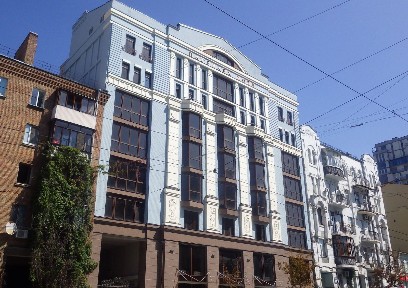 Клубный дом «Патриарх Холл»