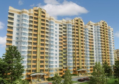 ЖК Stugna House