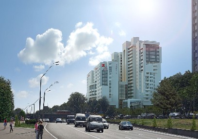 ЖК Берестейский