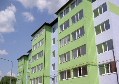 ЖК Бузова-17