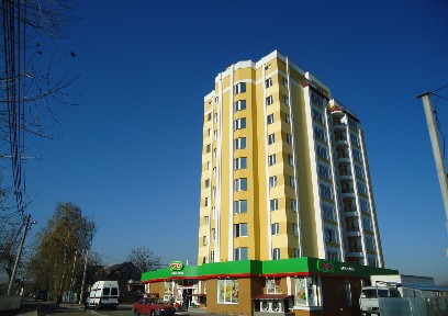 ЖК Гостомельский квартал