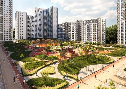 ЖК Святобор