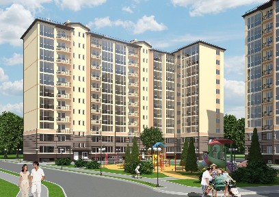 ЖК Французский квартал