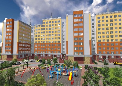 ЖК Вишневий затишок