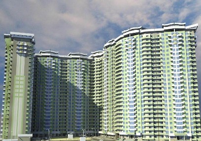 просп. Отрадный, 4 (ул. Донца, 2а)