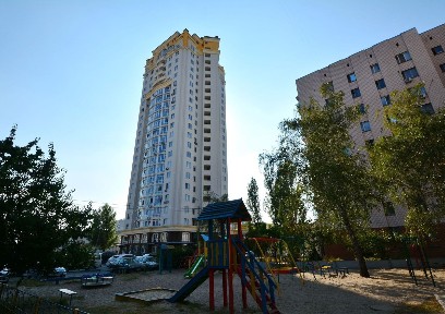 ЖК Оболонь Тауэр