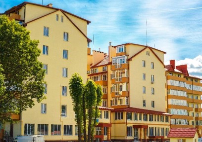 ЖК Чабаны квартал