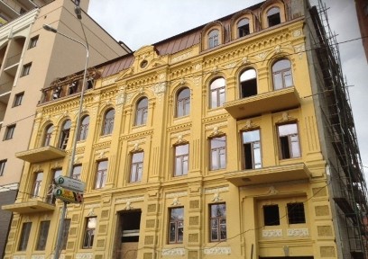 ЖК Златоустовская 14-18