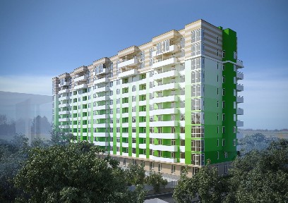 ЖК Киевские Зори