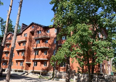 ЖК Креатив Хаус