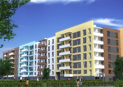 ЖК Украинка