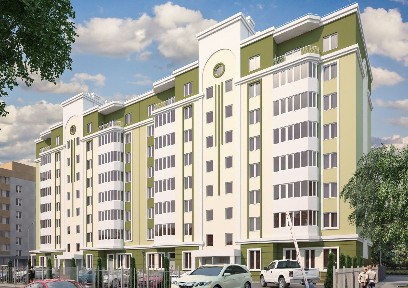 ЖК Петропавловский посад