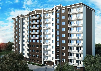 ЖК Вишнева оселя (ул. Красноармейская)