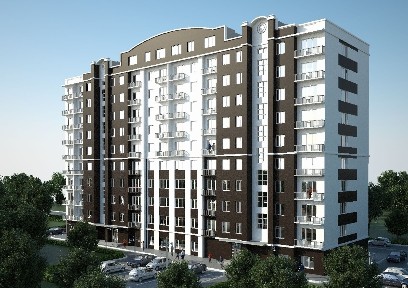 ЖК Вишнева оселя (ул. Дружбы)