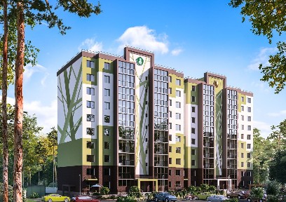 ЖК Welcome Home на Садовой, 45б