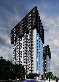 ЖК Метрополия Дарница