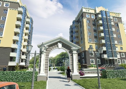 ЖК Бучанский