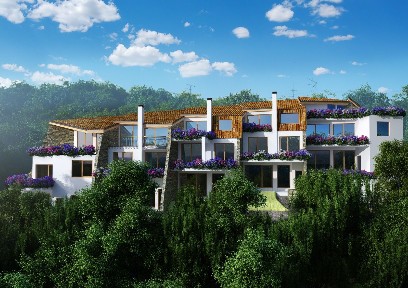 Таунхаус «Городской дом»