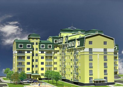 ЖК Троянди і Виноград