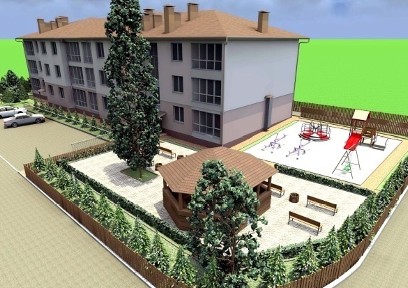 ЖК Добробут Петровский