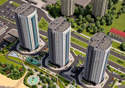 ЖК ObolonSky