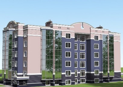 ЖК Комфорт Хаус 2