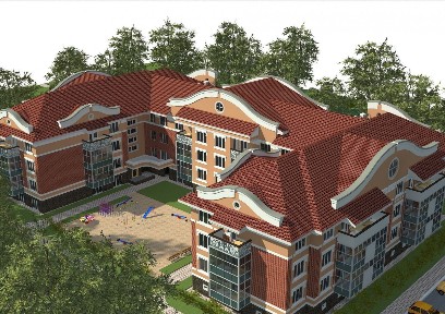 ЖК Курортный