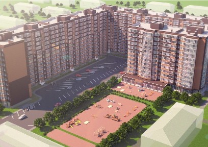 ЖК Набережный квартал