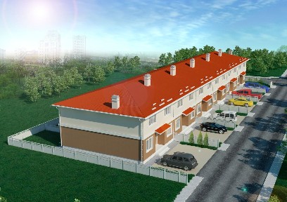 Таунхаус «Новый»