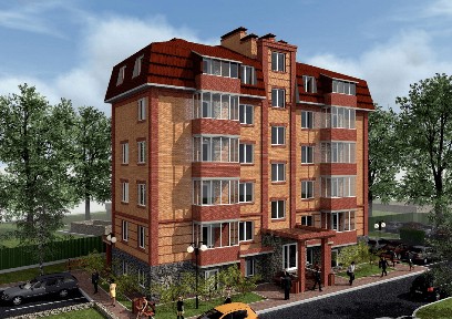 ЖК Варшавский