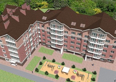 ЖК на Гайдара