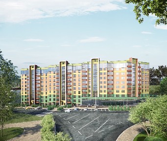 ЖК Карамель