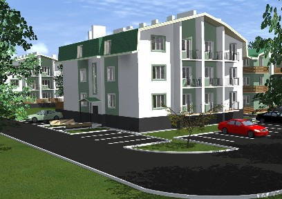 ЖК Цветочный