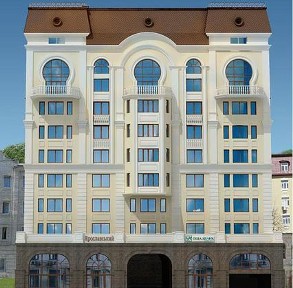 ЖК Ярославский на Подоле
