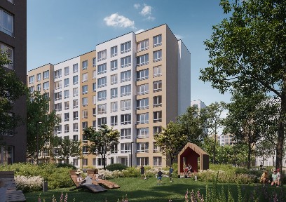 ЖМ Новая Буча