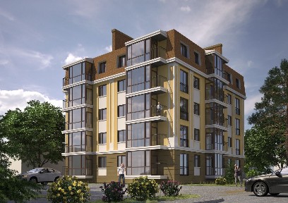 Клубный дом «Покровская, 9»