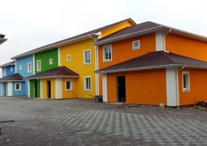 Таунхаусы «Ivankiv-townhouse»