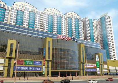 ЖК Мега-сити